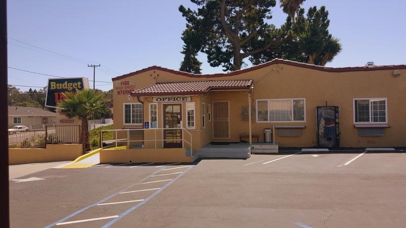Budget Inn Vallejo Εξωτερικό φωτογραφία