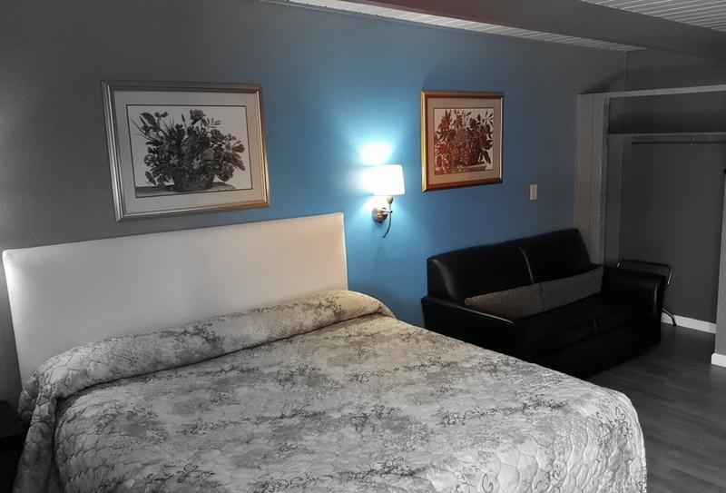 Budget Inn Vallejo Δωμάτιο φωτογραφία