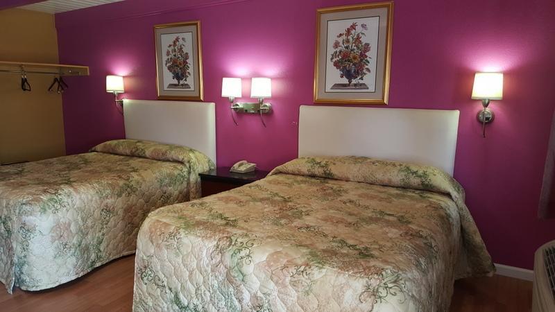 Budget Inn Vallejo Δωμάτιο φωτογραφία