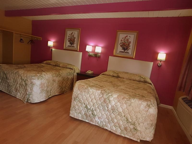 Budget Inn Vallejo Δωμάτιο φωτογραφία