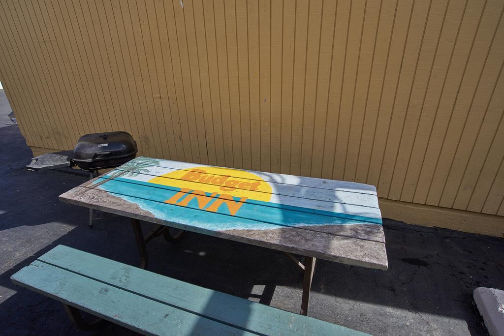Budget Inn Vallejo Εξωτερικό φωτογραφία