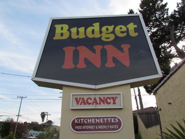 Budget Inn Vallejo Εξωτερικό φωτογραφία