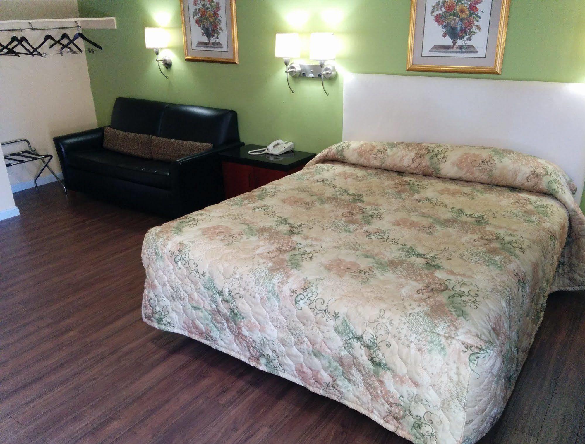 Budget Inn Vallejo Εξωτερικό φωτογραφία