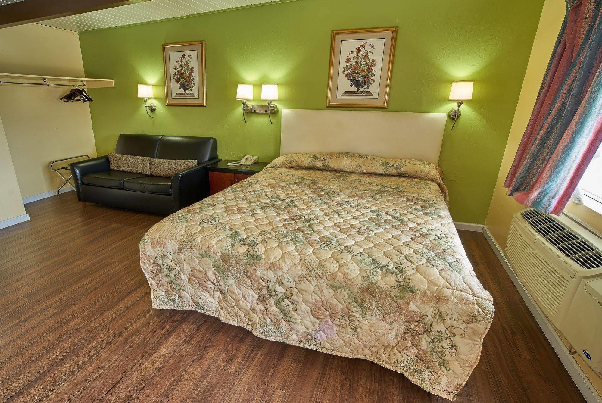 Budget Inn Vallejo Εξωτερικό φωτογραφία