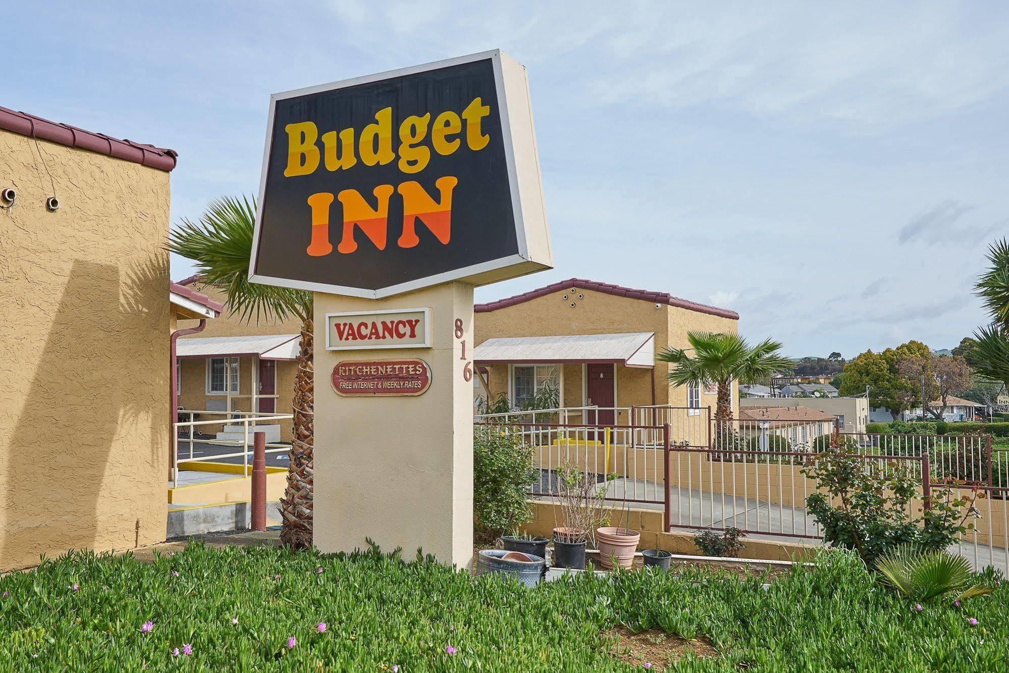 Budget Inn Vallejo Εξωτερικό φωτογραφία