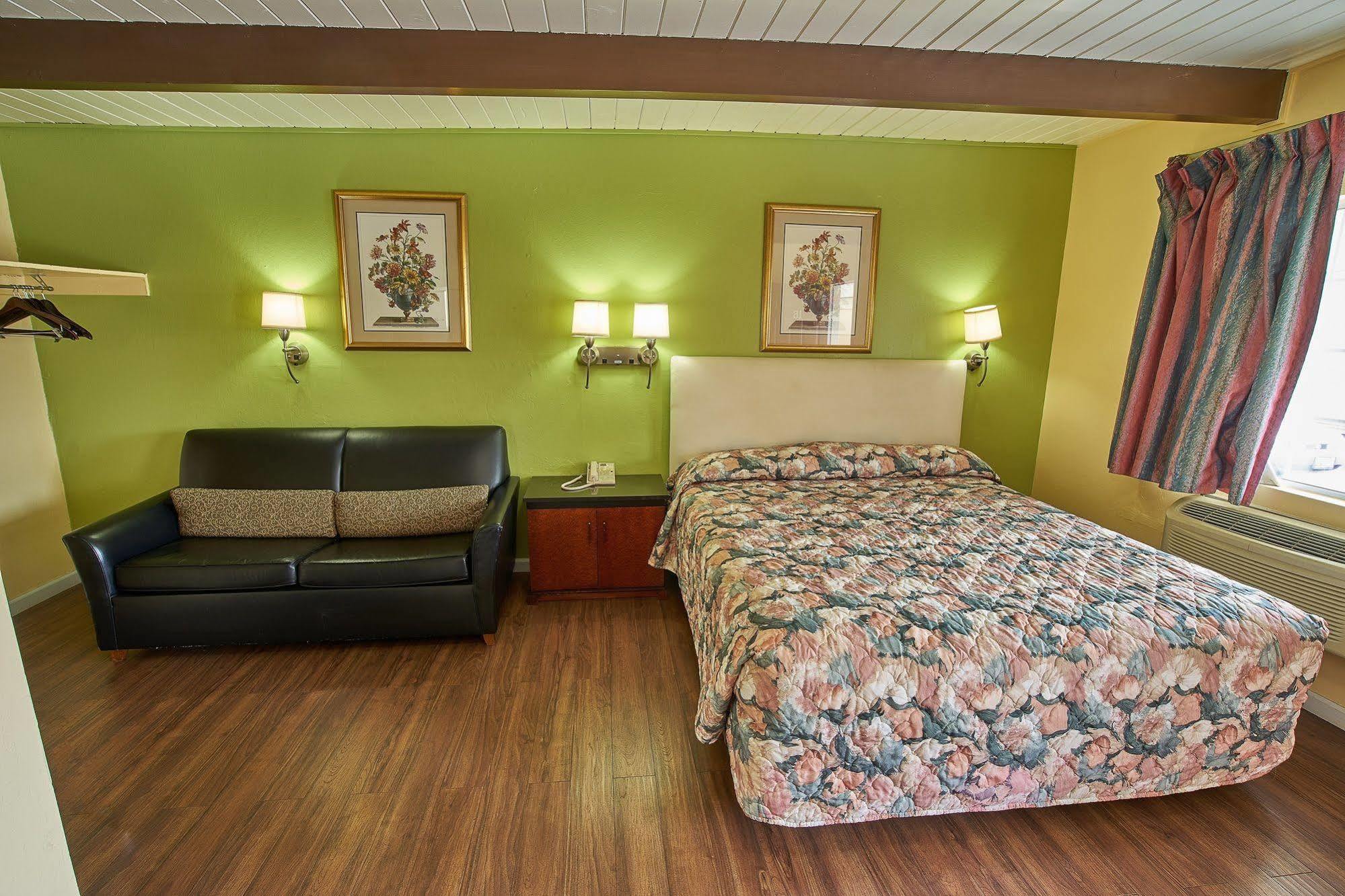 Budget Inn Vallejo Εξωτερικό φωτογραφία