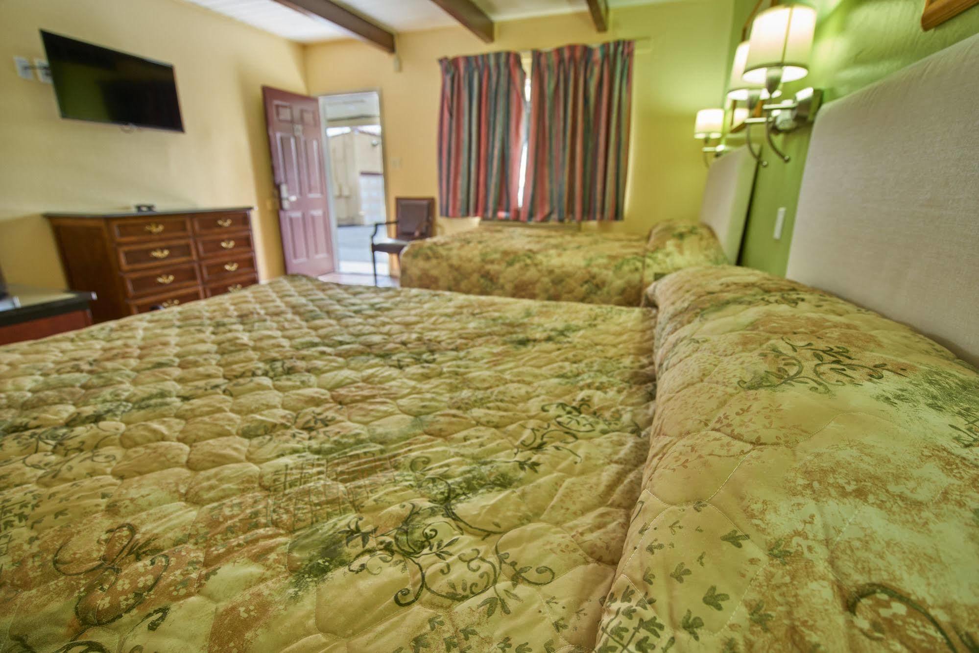 Budget Inn Vallejo Εξωτερικό φωτογραφία