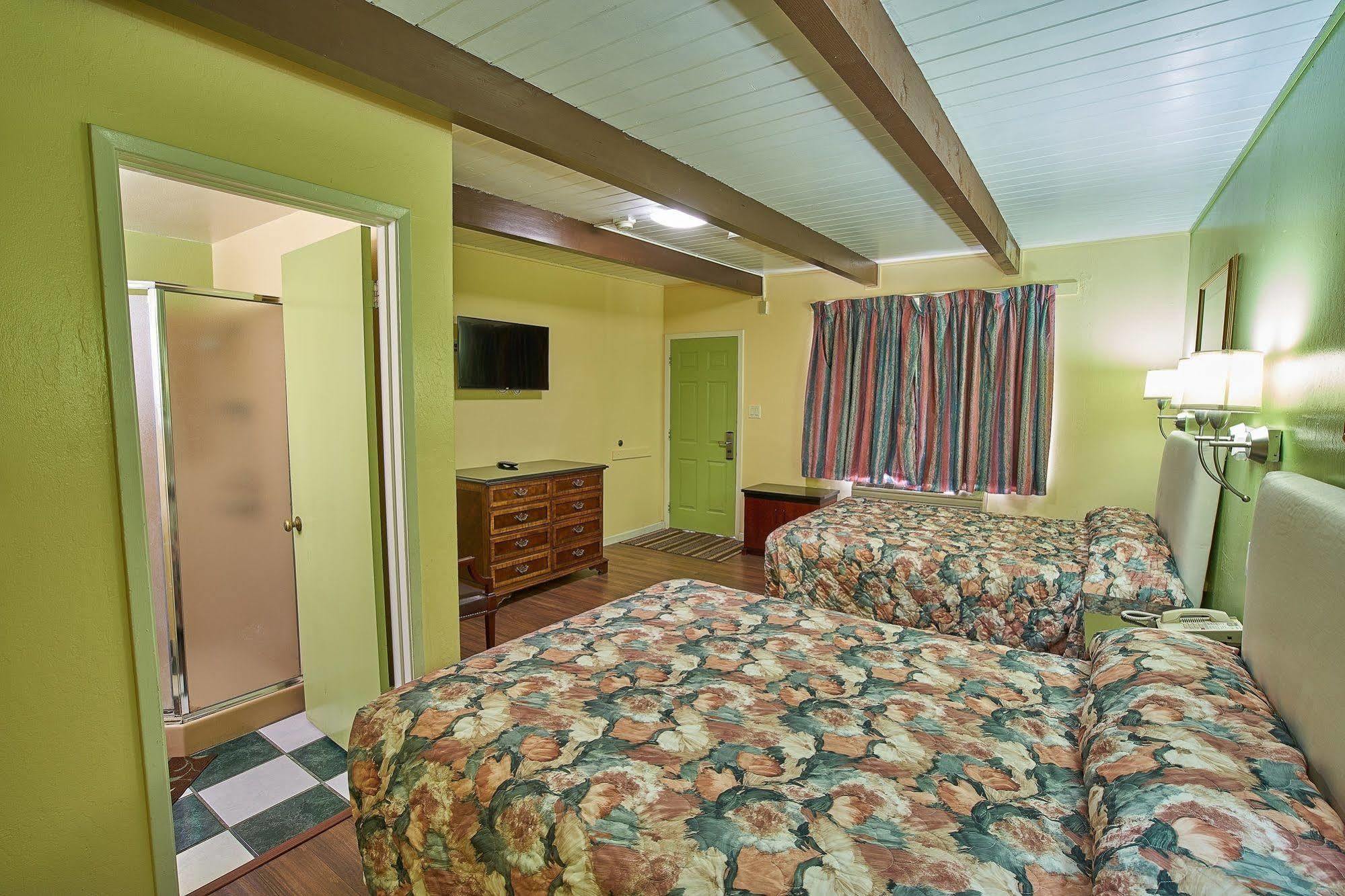 Budget Inn Vallejo Εξωτερικό φωτογραφία