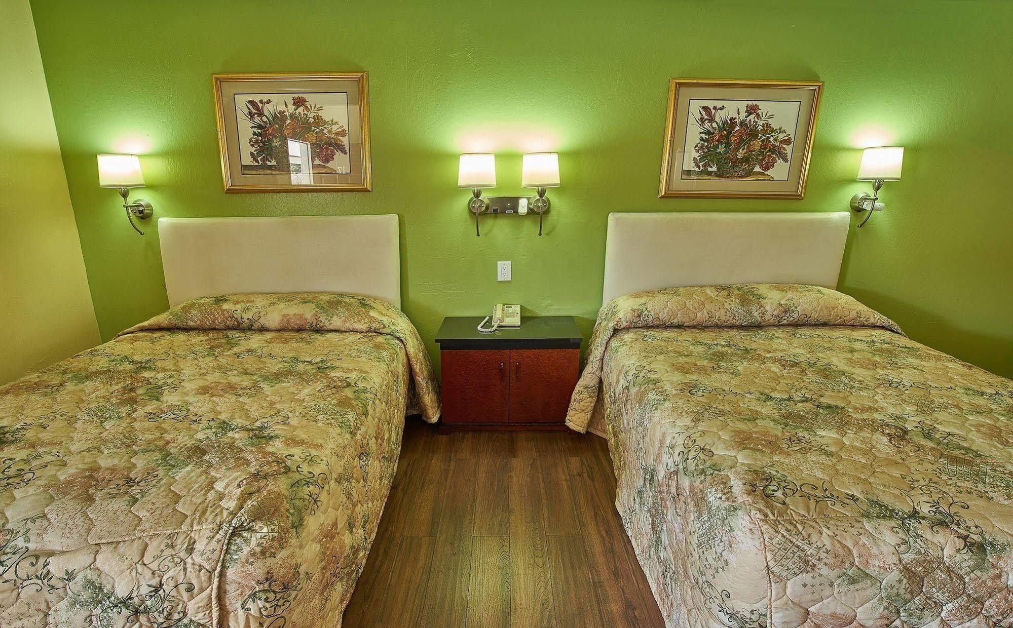 Budget Inn Vallejo Εξωτερικό φωτογραφία